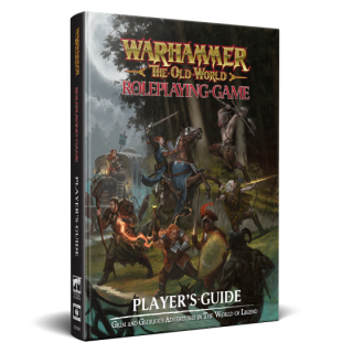 Warhammer - The Old World RPG: Players Guide (EN)