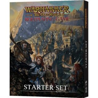 Warhammer - The Old World RPG: Starter Set (EN)