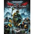 Warhammer 40K - Wrath & Glory RPG: Sons of Russ...
