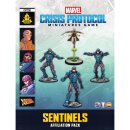 Marvel Crisis Protocol: Sentinels Affiliation Pack (EN)