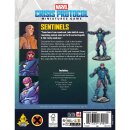 Marvel Crisis Protocol: Sentinels Affiliation Pack (EN)