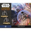 Star Wars Legion: Droidekas (DE)