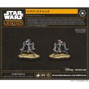 Star Wars Legion: Droidekas (DE)
