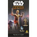 Star Wars Legion: R2-D2 & C-3PO (DE)