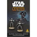 Star Wars Legion: Super Tactical Droid Commanders (DE)