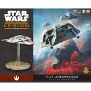 Star Wars Legion: T-47 Airspeeder (DE)