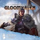 Gloomhaven: Mercenary Pack - Satha - Mayor of Frosthaven...