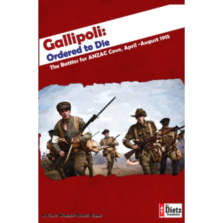 Gallipoli: Ordered to Die (EN)
