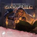 Gloomhaven: Mercenary Pack - Hail - Irritable Enchanter (EN)