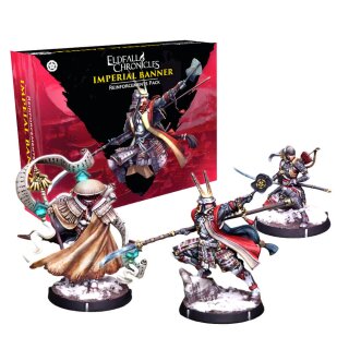 Eldfall Chronicles: Imperial Banner Reinforcements Pack (EN)