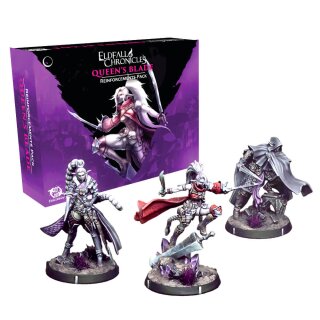 Eldfall Chronicles: Queens Blade Reinforcements Pack (EN)