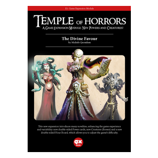 Temple of Horrors: The Divine Favour (EN)