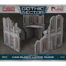 Battlefield in a Box - Gothic Sector - Castograd Hab...