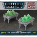 Battlefield in a Box - Gothic Sector - Castograd Holo...