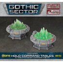 Battlefield in a Box - Gothic Sector - Castograd Holo...