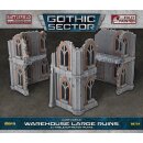 Battlefield in a Box - Gothic Sector - Castograd...