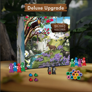Biomes of Nilgiris: Deluxe Upgrade (EN)