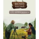 Biomes of Nilgiris: You Have a Mission (EN)
