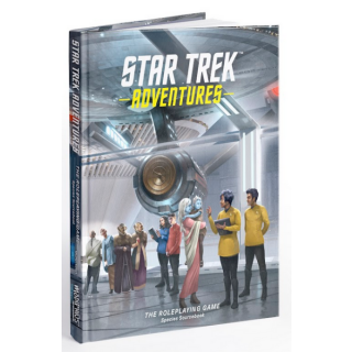 Star Trek Adventures RPG: Species Sourcebook (EN)