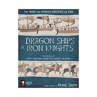 Dragon Ships & Iron Knights (EN)