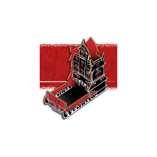 One Last Fight RPG: Hungry House Dice Tower