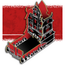 One Last Fight RPG: Hungry House Dice Tower