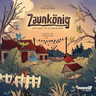 Zaunkönig: Der Kampf um die Baumkrone (DE)