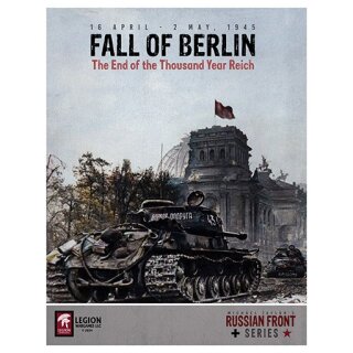Fall of Berlin - 16 April - 2 May 1945 - The End of the Thousand Year Reich  (EN)