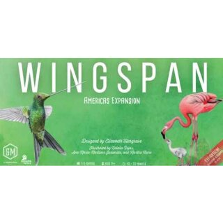 Wingspan: Americas (EN)