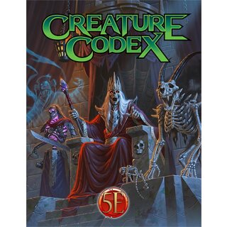 Creature Codex Revised 5E (2024) (EN)