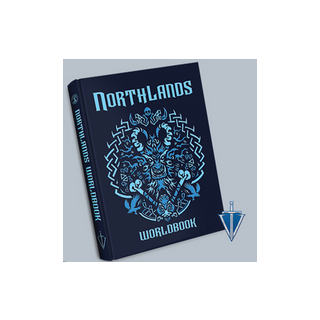 Tales of the Valiant RPG: Northlands Worldbook Limited Edition (EN)