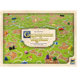 Carcassonne BigBox (v3.1)