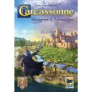 Carcassonne: Belagerer & Verteidiger (v3.1) (DE)