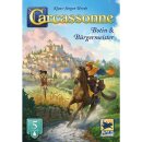 Carcassonne: Botin & Bürgermeister (v3.1) (DE)