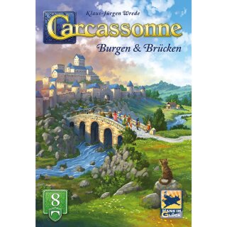 Carcassonne: Burgen & Brücken (v3.1) (DE)