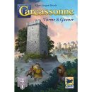 Carcassonne: Türme & Gauner (v3.1) (DE)