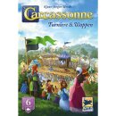 Carcassonne: Turniere & Wappen (v3.1) (DE)
