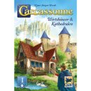 Carcassonne: Wirtshäuser & Kathedralen (v3.1) (DE)