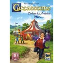 Carcassonne: Zirkus & Artisten (v3.1) (DE)