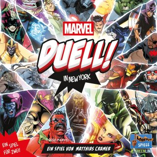 MARVEL Duell! In New York (DE)