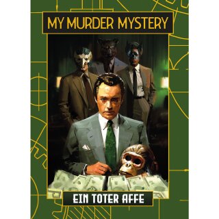 My Murder Mystery: Ein toter Affe (DE)