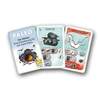Paleo: Die Höhlen (DE)