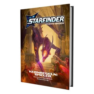 Starfinder 2 - Kernregeln - Spieler (DE)