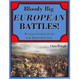 Bloody Big Battles: European Battles (EN)