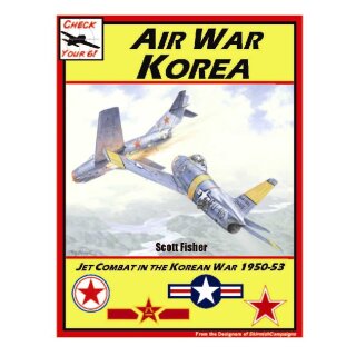 Check Your 6: Air War Korea (EN)