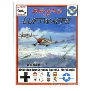 Check Your 6: Breaking the Luftwaffe (EN)
