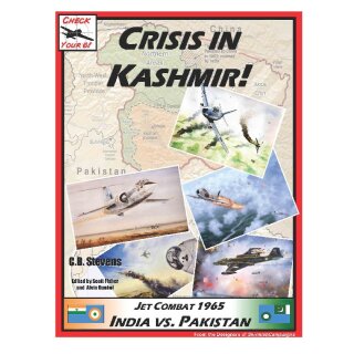 Check Your 6: Crisis in Kashmir (EN)