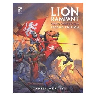 Lion Rampant Second Edition (EN)