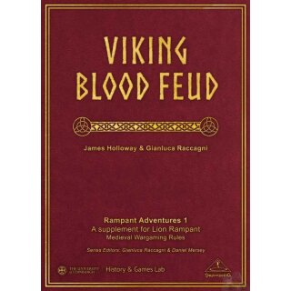 Lion Rampant: Viking Blood Feud (EN)