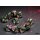 Chessex Brush Dice Set 10D10 Paintball